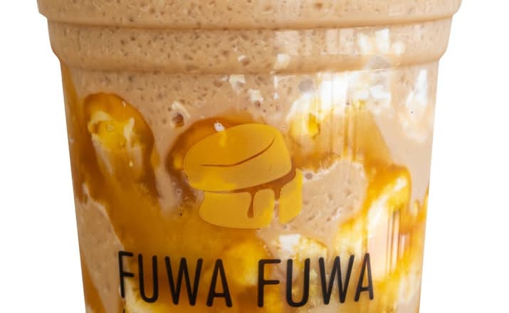 Caramel Frappe