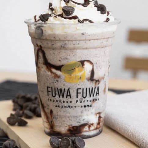 Mocha Frappe