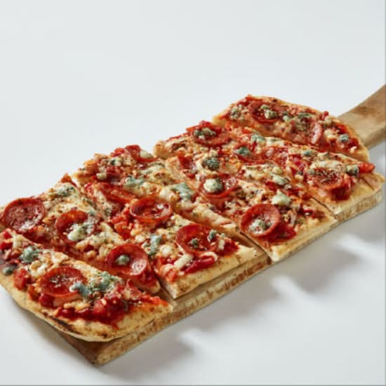 Hot Honey & Gorgonzola