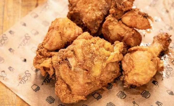Southern Fried Chicken - 3pc