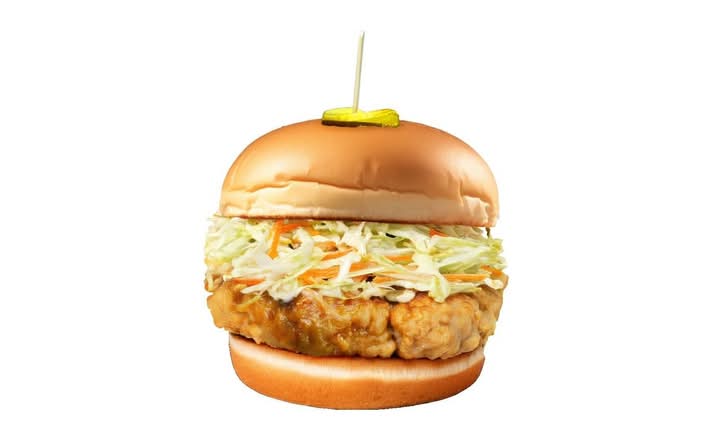 Country Chicken Sandwich