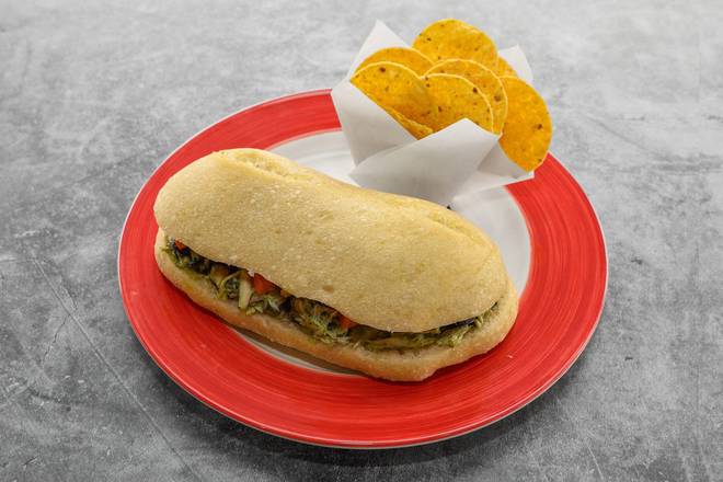 Panini Poulet Chipotle