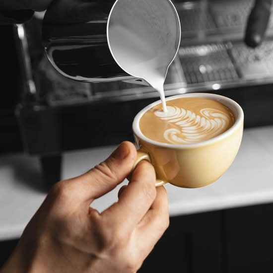 Chas-Cappuccino 16oz