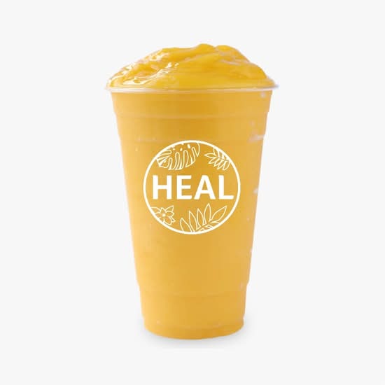 Mango-Coco Smoothie