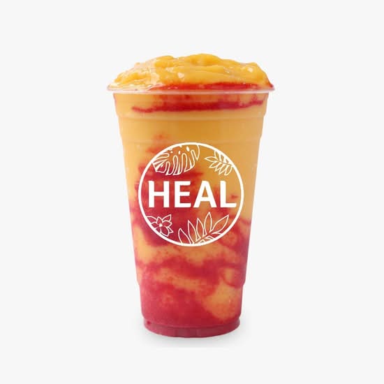 Mang-Glow Smoothie