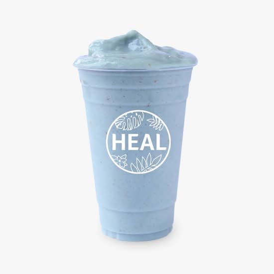 Blue Magic Smoothie