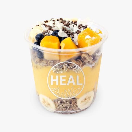 Mango Bowl