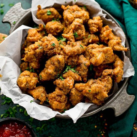 Chicken Pakora (12 Pcs)