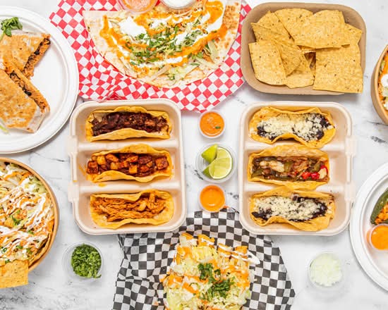 Mixed Tacos (3 pcs)