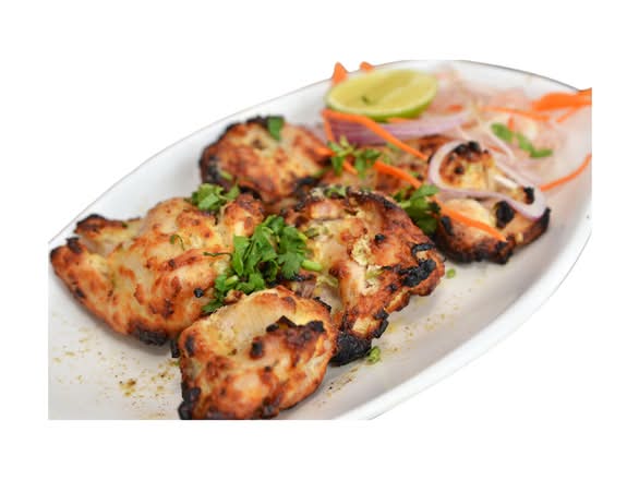 Malai Chicken Tikka