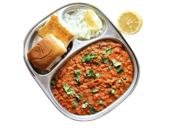 Pav Bhaji