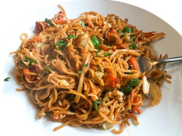 Veg Chow Mein
