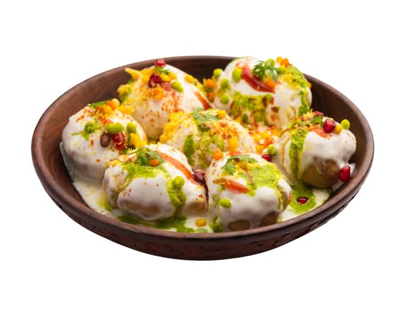 Dahi Puri