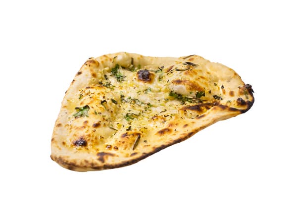 Garlic Naan