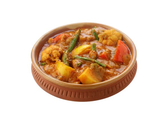 Mix Vegetable