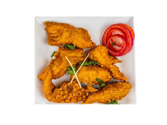Amritsari Fried Fish
