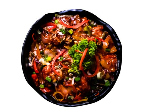 Chicken Manchurian