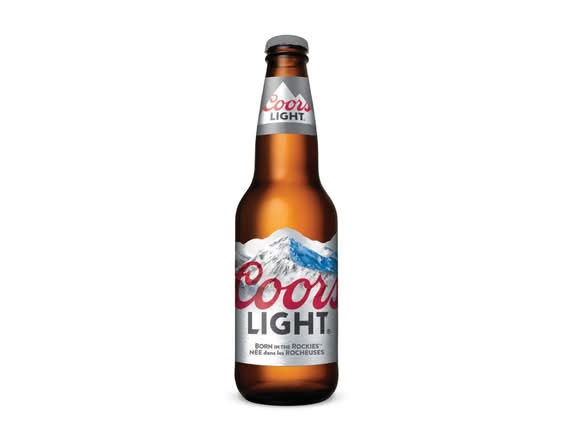 Coors lite
