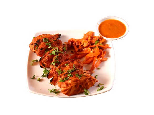 Chicken Tandoori Momo's