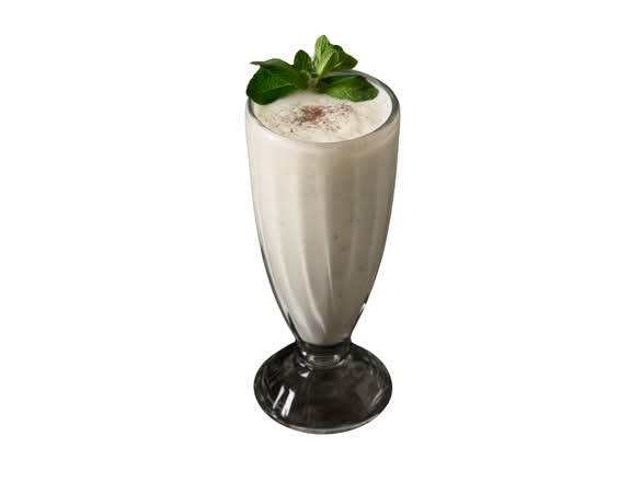 Salty Lassi