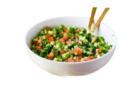 Mix Veg Raita