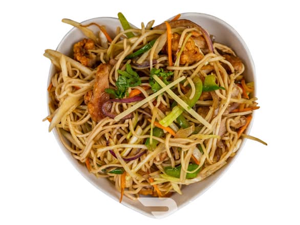 Chicken Chow Mein