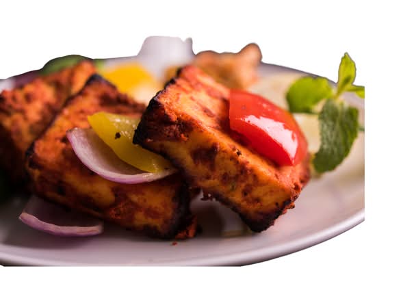 Tandoori Paneer Tikka