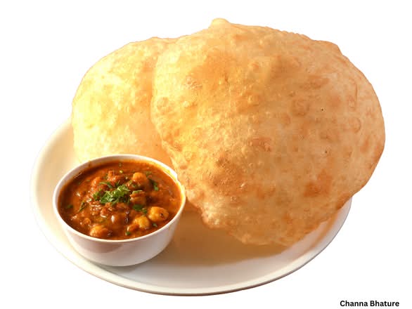 Channa Bhatura