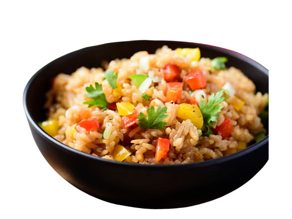 Veg Fried Rice