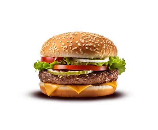 Cheese Burger