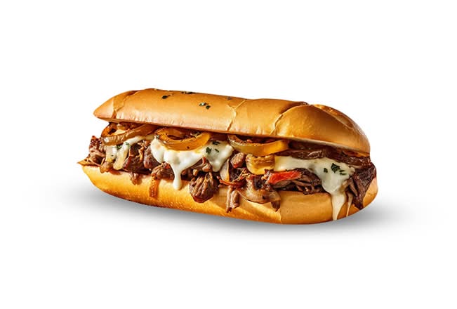 Beef Cheese Steak