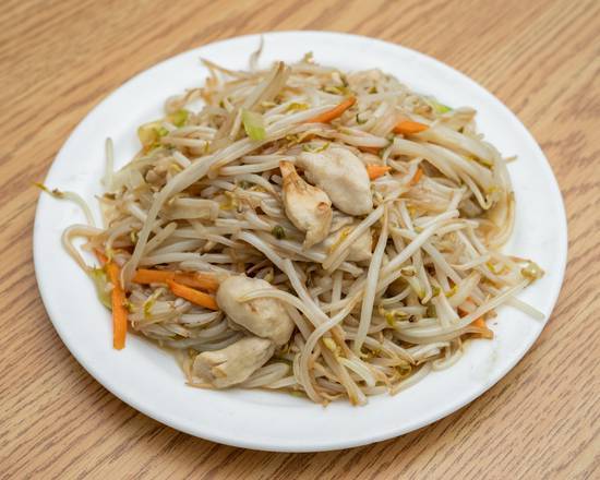 Chicken Chop Suey