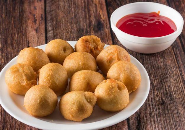 Sweet and Sour Chicken Ball