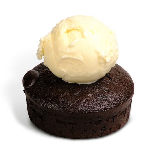 Chocolate Lava cake