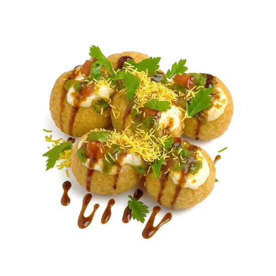 Dahi Puri