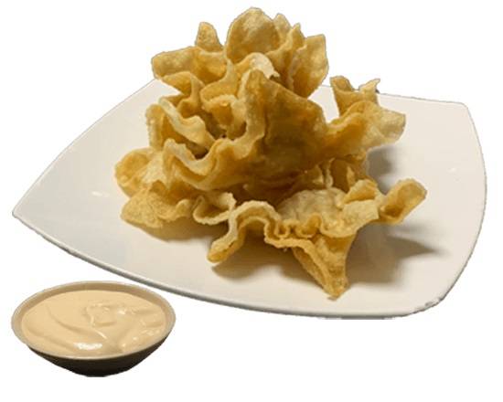 54.  Fried Shrimp Wonton
