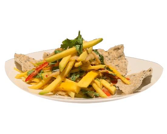 42. Mango Salad