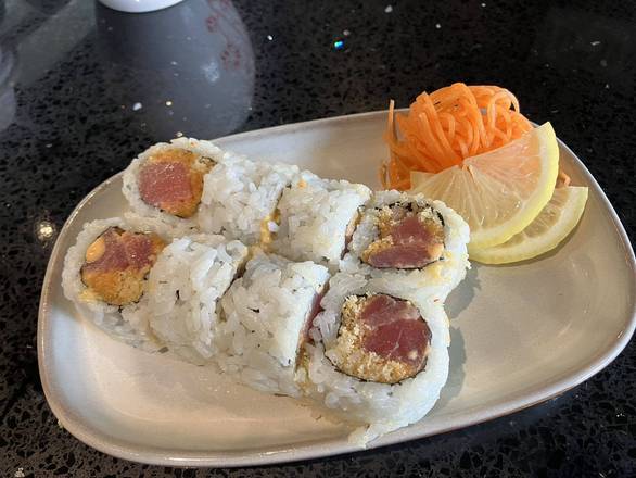 Spicy Tuna or Scallop (8 pcs)