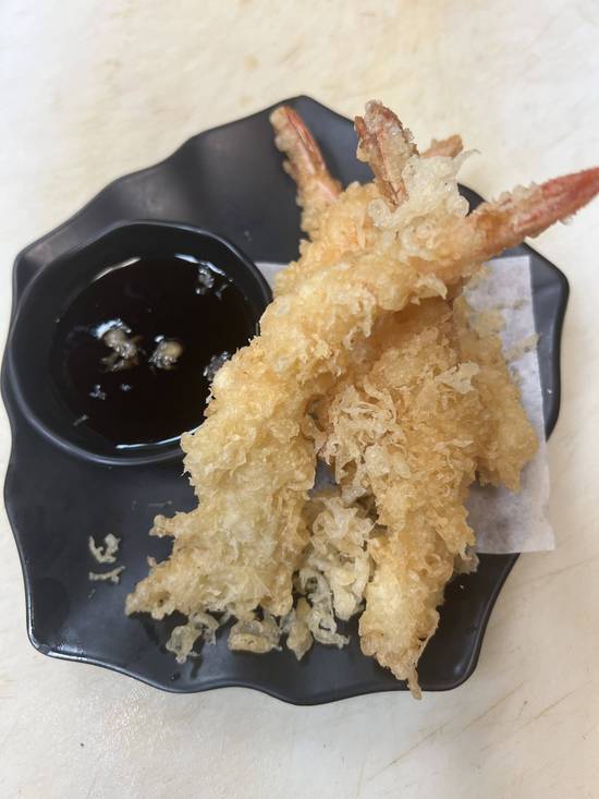 Shrimp Tempura (4Pcs)