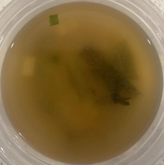 Miso Soup