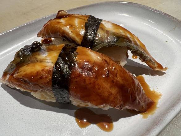 Nigiri Unagi-BBQ Eel (2PC)