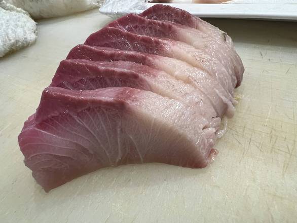 Sashimi Hamachi-Yellow Tail