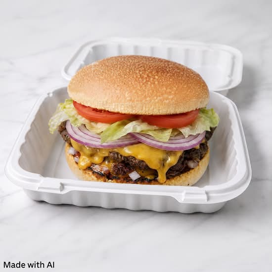 Cheese burger