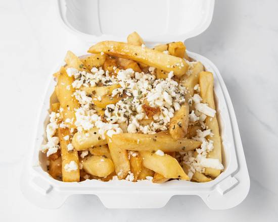 Greek Fries