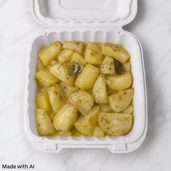 Roasted Potatoes