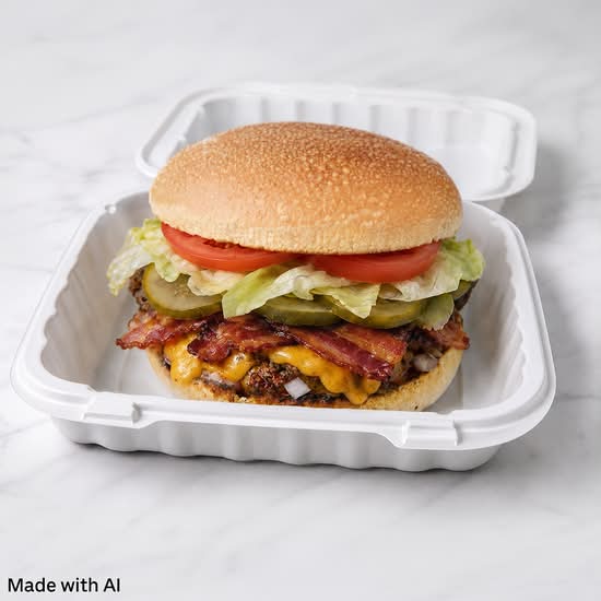 Bacon Burger