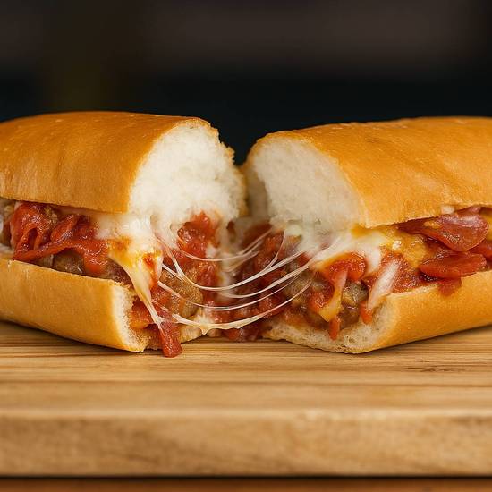 Pizza Sub