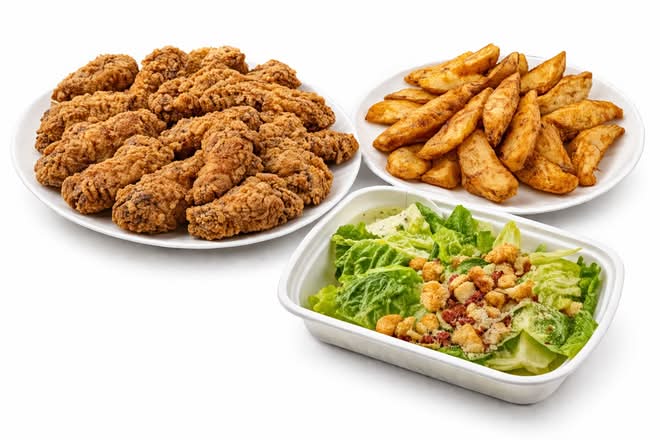 Wings Combo