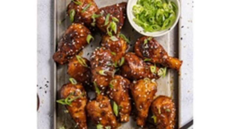 Buffalo Wings (Vegan) 5pcs