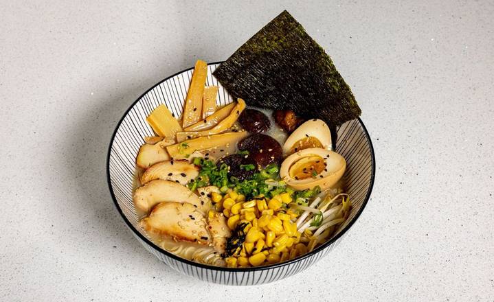 Chicken Ramen